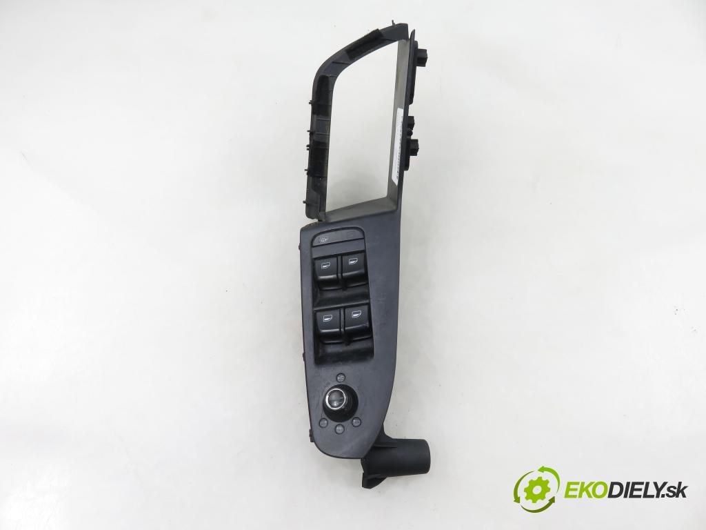 AUDI A4 Avant (8K5, B8) KOMBI 2010 105,00 2.0 TDI - CAGA 1968,00 Panel ovládania okien 8K0959565C ; 8K1867171D