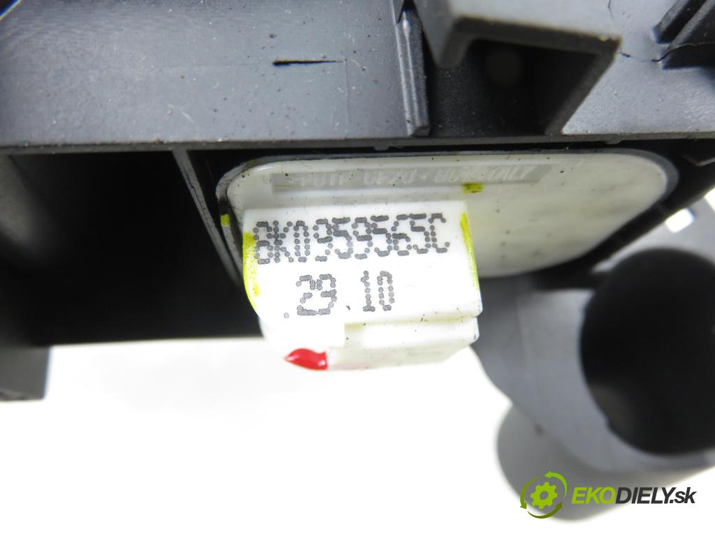 AUDI A4 Avant (8K5, B8) KOMBI 2010 105,00 2.0 TDI - CAGA 1968,00 Panel ovládania okien 8K0959565C ; 8K1867171D