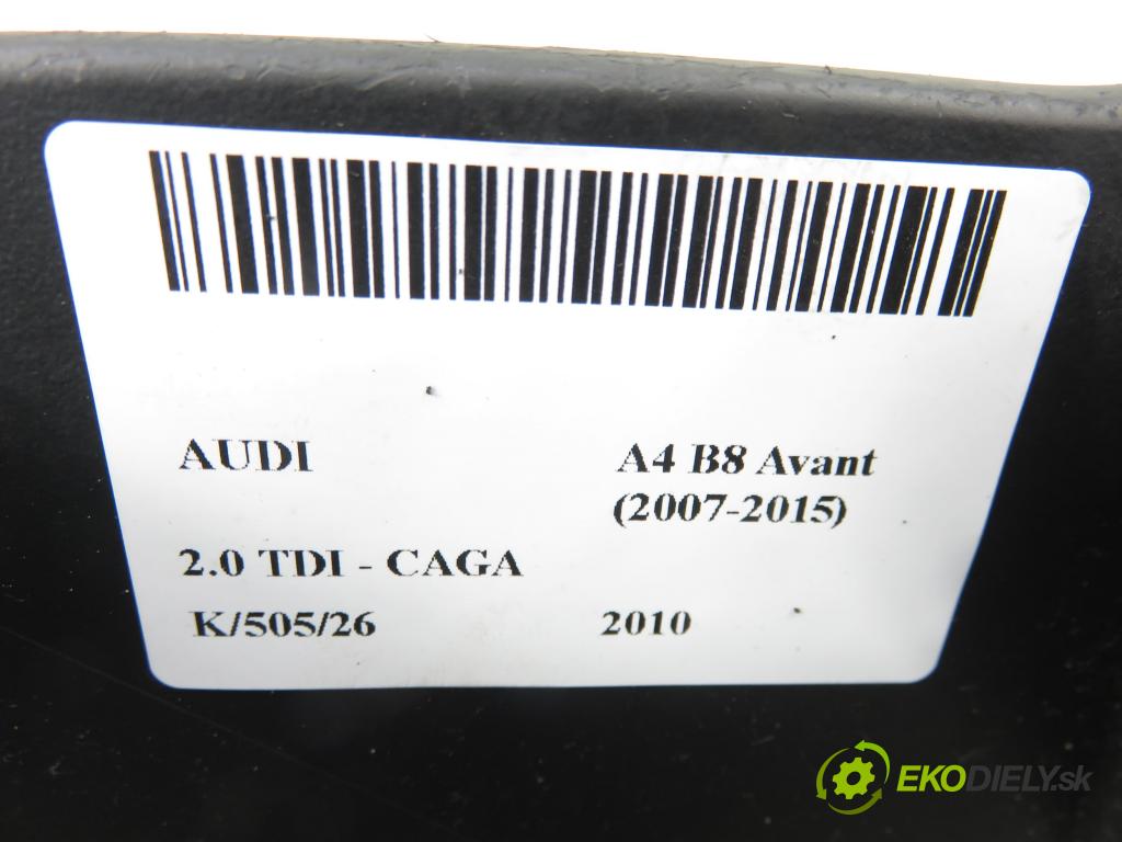 AUDI A4 Avant (8K5, B8) KOMBI 2010 105,00 2.0 TDI - CAGA 1968,00 Panel ovládania okien 8K0959565C ; 8K1867171D