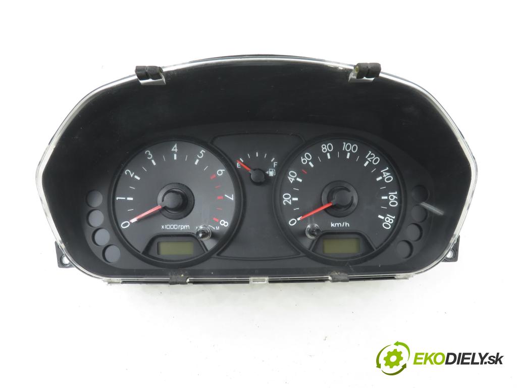 KIA PICANTO (BA) HB 2004 48,00 1.1 - G4HG 1086,00 Prístrojovka elektrický 9400307020