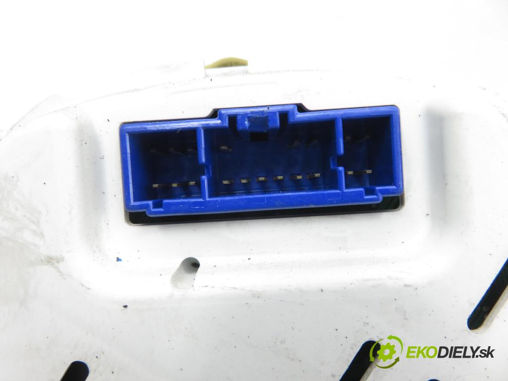 KIA PICANTO (BA) HB 2004 48,00 1.1 - G4HG 1086,00 Prístrojovka elektrický 9400307020