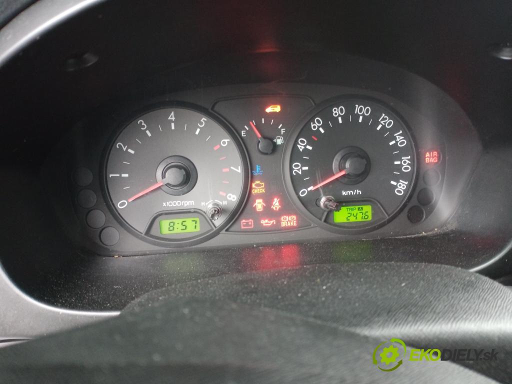 KIA PICANTO (BA) HB 2004 48,00 1.1 - G4HG 1086,00 Prístrojovka elektrický 9400307020