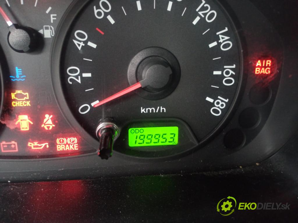 KIA PICANTO (BA) HB 2004 48,00 1.1 - G4HG 1086,00 Prístrojovka elektrický 9400307020