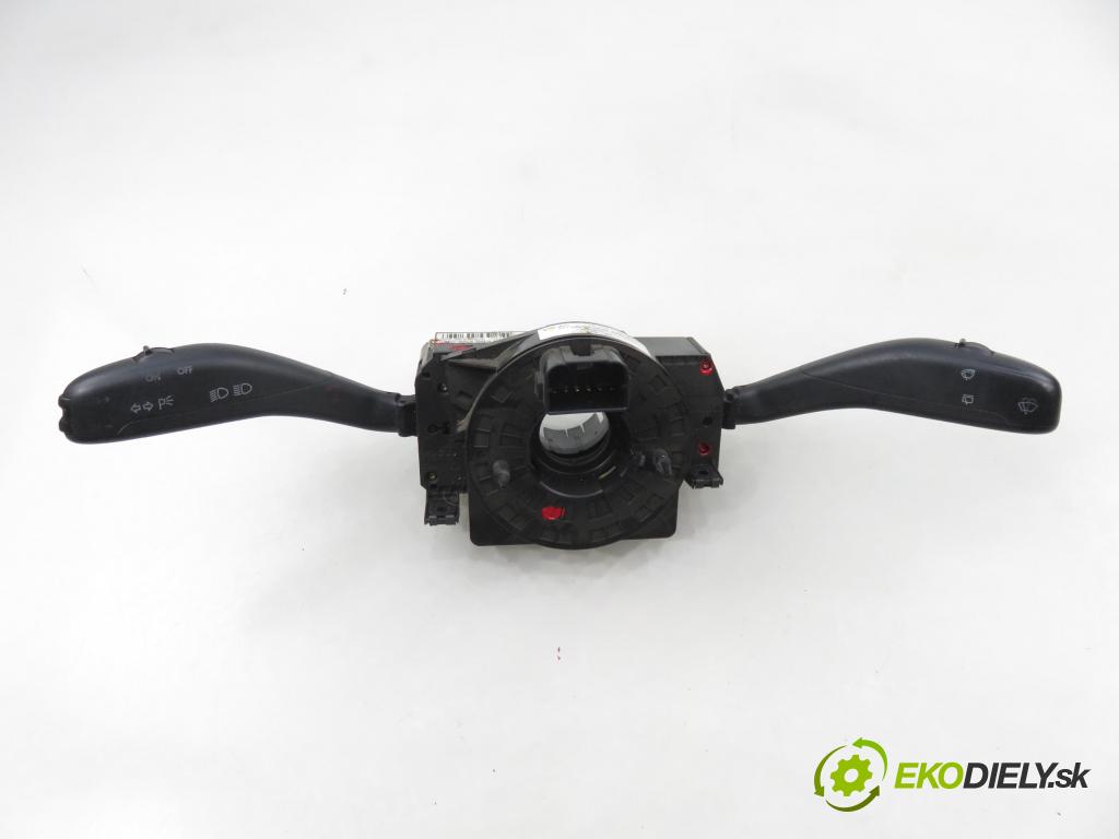 SEAT IBIZA III (6L1) HB 2005 47,00 1.2 12V - AZQ 1198,00 páčka/prepínač 6Q0953503BG ; 203261 ; 283396