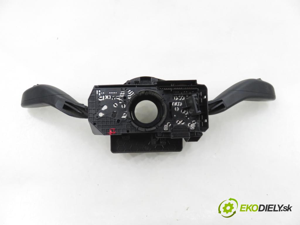 SEAT IBIZA III (6L1) HB 2005 47,00 1.2 12V - AZQ 1198,00 páčka/prepínač 6Q0953503BG ; 203261 ; 283396