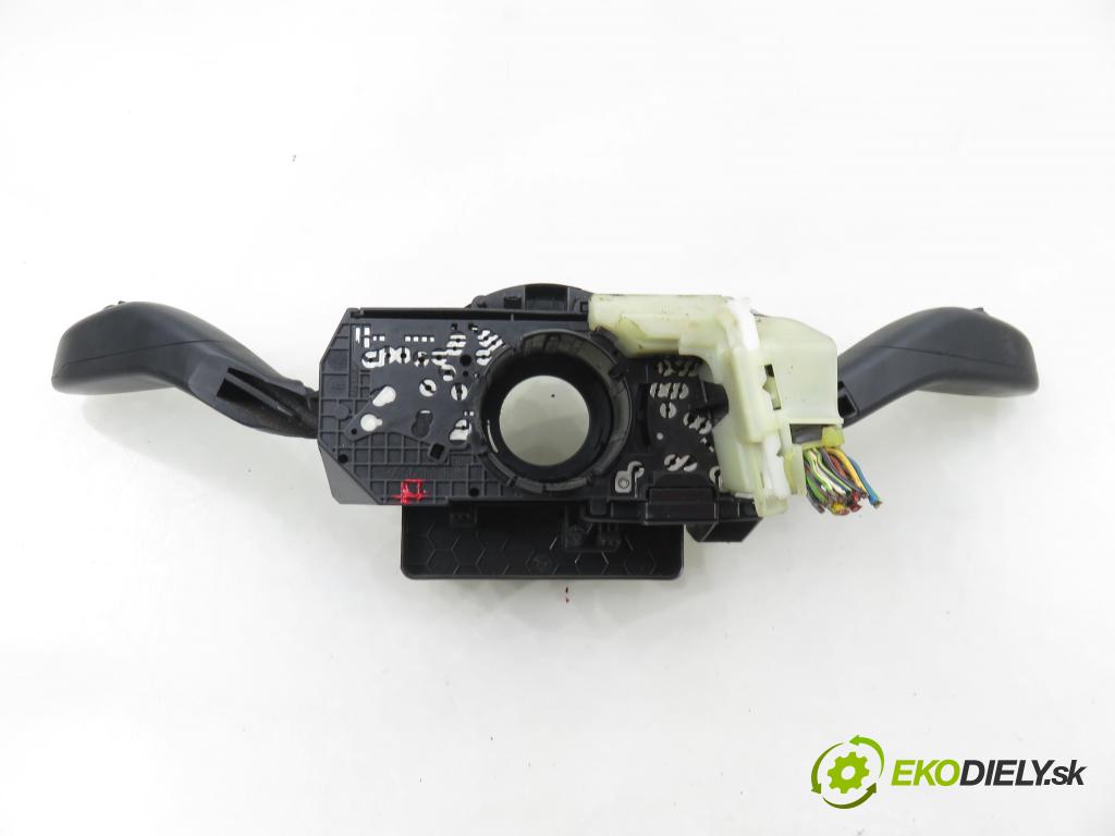 SEAT IBIZA III (6L1) HB 2005 47,00 1.2 12V - AZQ 1198,00 páčka/prepínač 6Q0953503BG ; 203261 ; 283396