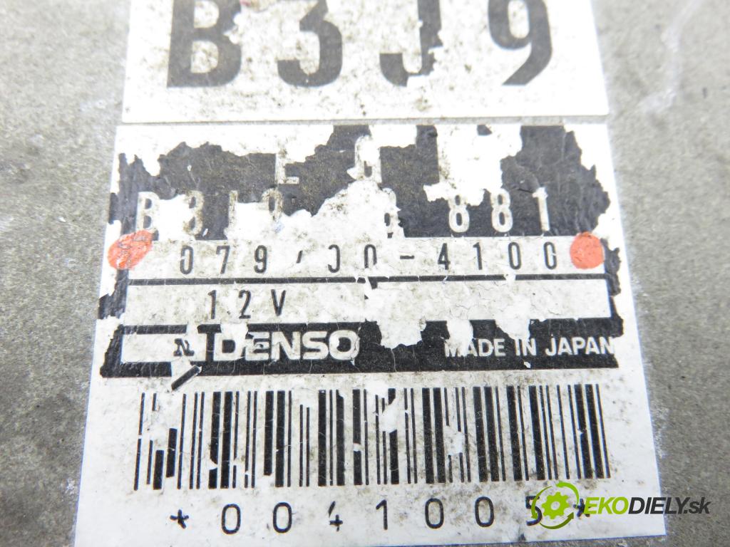 MAZDA 323 C IV (BG) HB 1993 49,00 1.3 - B3E 1324,00 Riadiaca jednotka Motor 0797004100