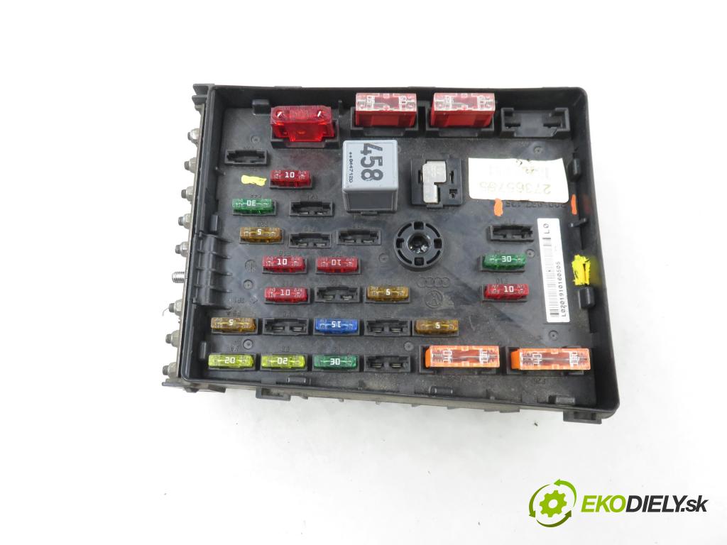 VW PASSAT B6 (3C2) SEDAN 2005 77,00 1.9 TDI PD 105 - BKC 1896,00 MODUL BSI 3C0937125