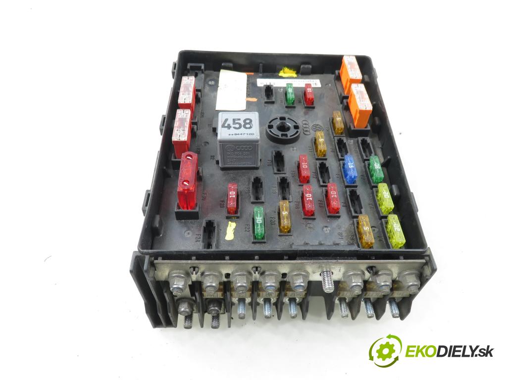 VW PASSAT B6 (3C2) SEDAN 2005 77,00 1.9 TDI PD 105 - BKC 1896,00 MODUL BSI 3C0937125