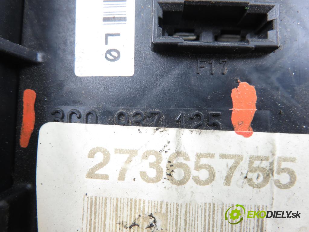 VW PASSAT B6 (3C2) SEDAN 2005 77,00 1.9 TDI PD 105 - BKC 1896,00 MODUL BSI 3C0937125