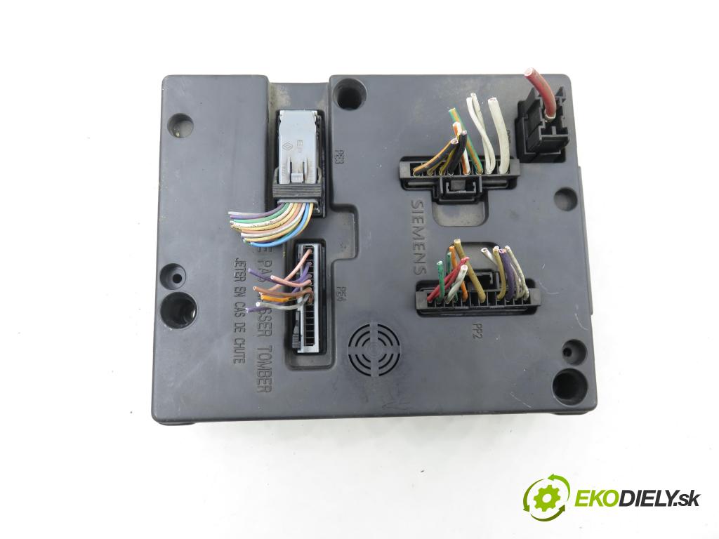 RENAULT SCENIC I (JA0/1_) MINIVAN 2002 75,00 1.9 dCi 102 - F9Q 732 1870,00 MODUL BSI 8200029342B ; S108502610G