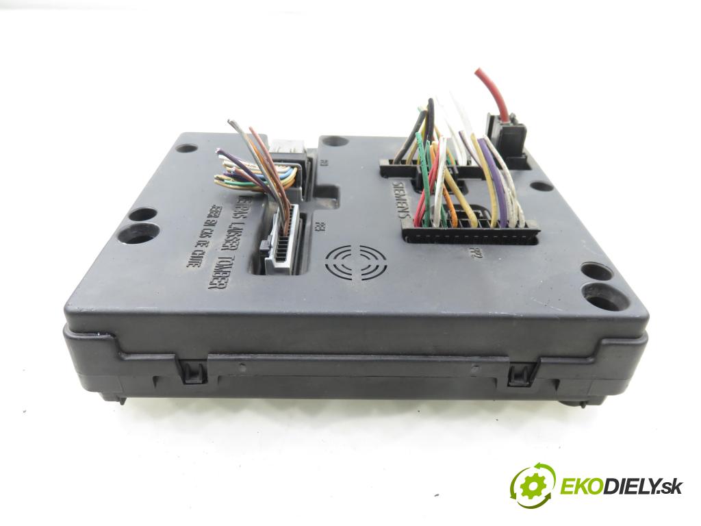 RENAULT SCENIC I (JA0/1_) MINIVAN 2002 75,00 1.9 dCi 102 - F9Q 732 1870,00 MODUL BSI 8200029342B ; S108502610G