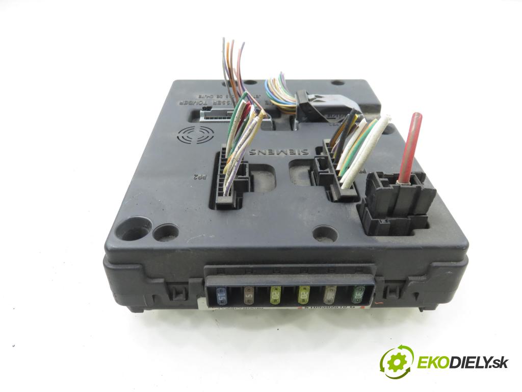 RENAULT SCENIC I (JA0/1_) MINIVAN 2002 75,00 1.9 dCi 102 - F9Q 732 1870,00 MODUL BSI 8200029342B ; S108502610G