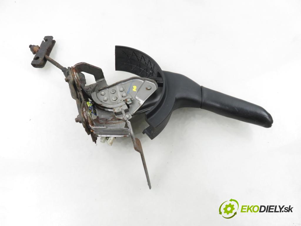 FORD MONDEO III Turnier (BWY) KOMBI 2005 96,00 2.0 TDCi 130 - N7BA 1998,00 PÁKA: brzdy MANUÁLNY: 