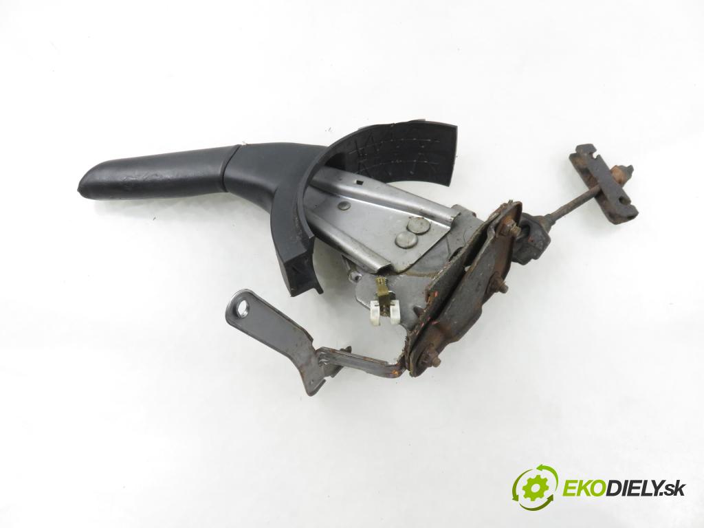 FORD MONDEO III Turnier (BWY) KOMBI 2005 96,00 2.0 TDCi 130 - N7BA 1998,00 PÁKA: brzdy MANUÁLNY: