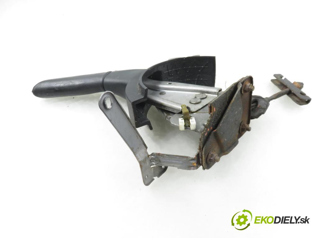 FORD MONDEO III Turnier (BWY) KOMBI 2005 96,00 2.0 TDCi 130 - N7BA 1998,00 PÁKA: brzdy MANUÁLNY: