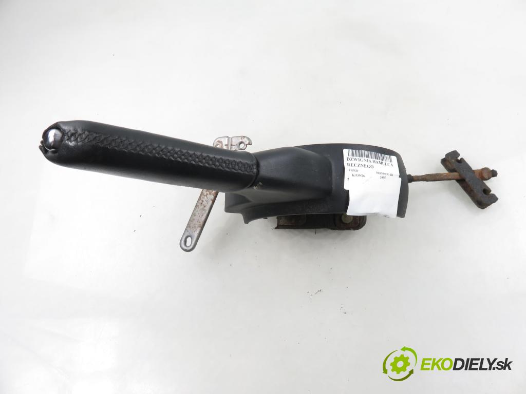 FORD MONDEO III Turnier (BWY) KOMBI 2005 96,00 2.0 TDCi 130 - N7BA 1998,00 PÁKA: brzdy MANUÁLNY: