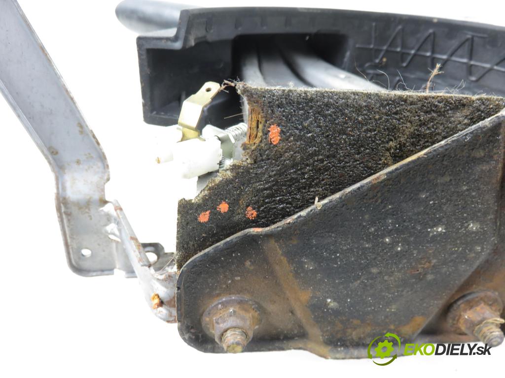 FORD MONDEO III Turnier (BWY) KOMBI 2005 96,00 2.0 TDCi 130 - N7BA 1998,00 PÁKA: brzdy MANUÁLNY: