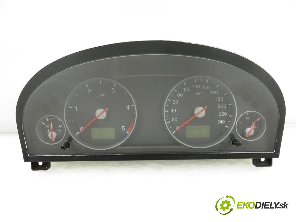 FORD MONDEO III Turnier (BWY) KOMBI 2005 96,00 2.0 TDCi 130 - N7BA 1998,00 Prístrojovka elektrický 3S7T10849JD