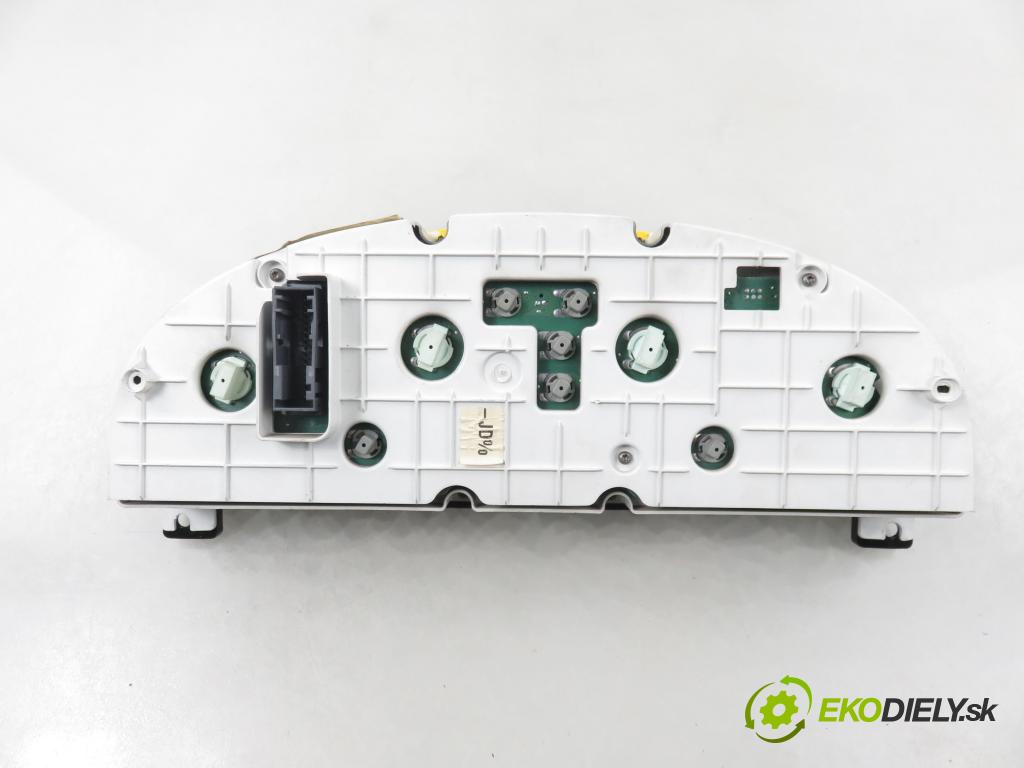 FORD MONDEO III Turnier (BWY) KOMBI 2005 96,00 2.0 TDCi 130 - N7BA 1998,00 Prístrojovka elektrický 3S7T10849JD