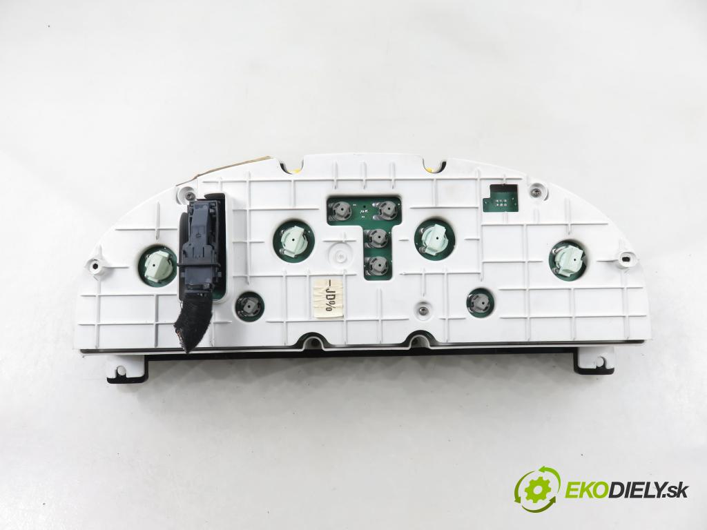 FORD MONDEO III Turnier (BWY) KOMBI 2005 96,00 2.0 TDCi 130 - N7BA 1998,00 Prístrojovka elektrický 3S7T10849JD