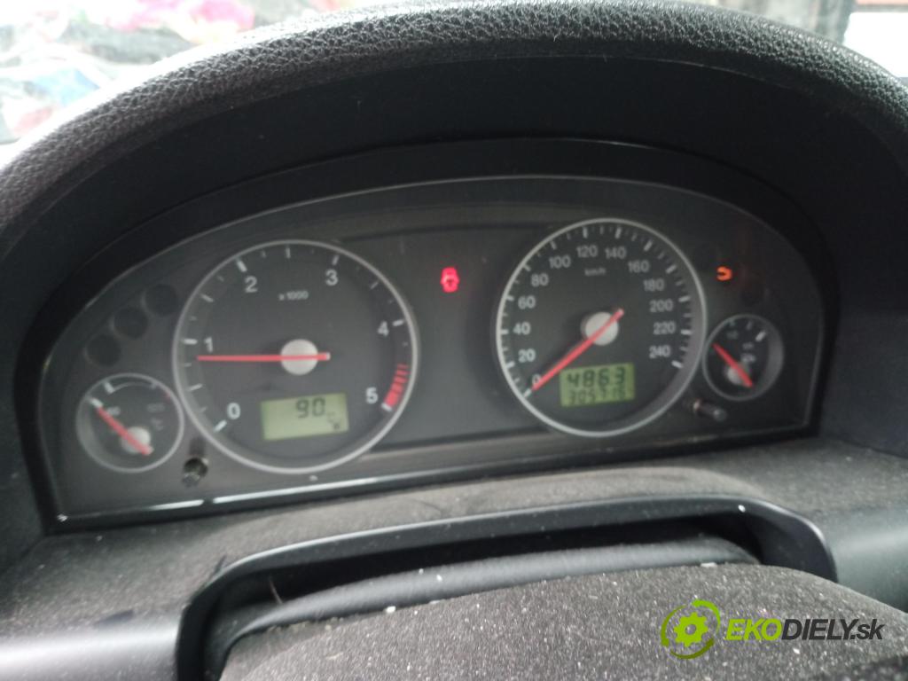 FORD MONDEO III Turnier (BWY) KOMBI 2005 96,00 2.0 TDCi 130 - N7BA 1998,00 Prístrojovka elektrický 3S7T10849JD