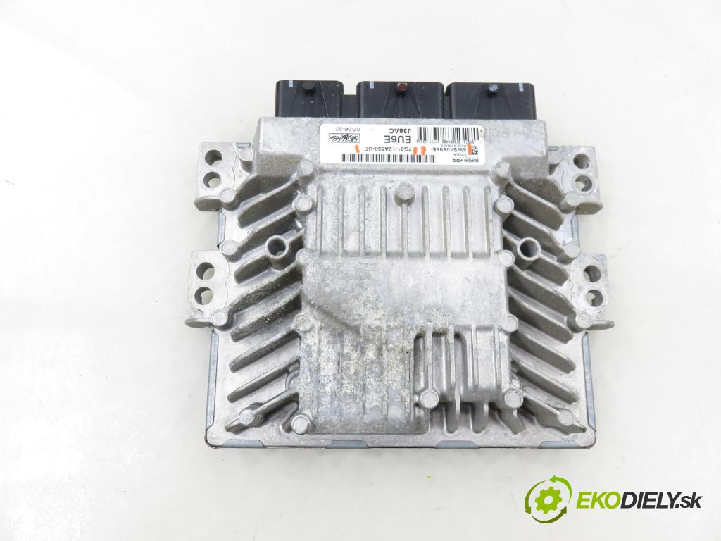 FORD MONDEO IV Turnier (BA7) KOMBI 2007 103,00 2.0 TDCi - QXBA 1997,00 Riadiaca jednotka Motor 7G9112A650UE ; 5WS40595ET