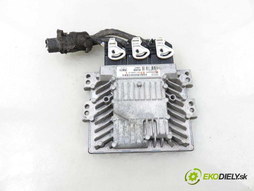 FORD MONDEO IV Turnier (BA7) KOMBI 2007 103,00 2.0 TDCi - QXBA 1997,00 Riadiaca jednotka Motor 7G9112A650UE ; 5WS40595ET