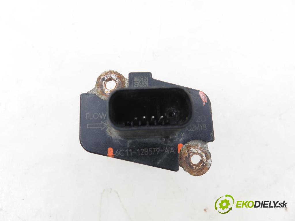 FORD MONDEO IV Turnier (BA7) KOMBI 2007 103,00 2.0 TDCi - QXBA 1997,00 váha vzduchu vzduchu 6C1112B579AA ; AFH70M54