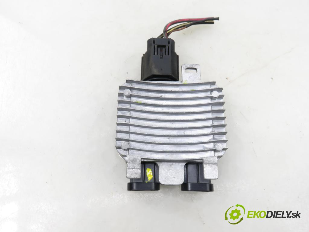 FORD MONDEO IV Turnier (BA7) KOMBI 2007 103,00 2.0 TDCi - QXBA 1997,00 Riadiaca jednotka