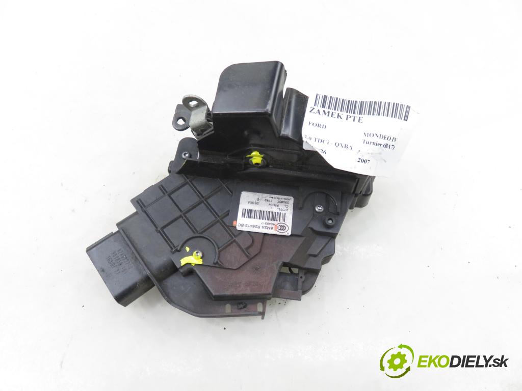 FORD MONDEO IV Turnier (BA7) KOMBI 2007 103,00 2.0 TDCi - QXBA 1997,00 zámok PTE 6M2AR26412BC