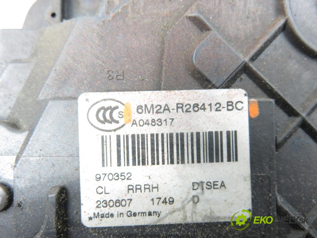 FORD MONDEO IV Turnier (BA7) KOMBI 2007 103,00 2.0 TDCi - QXBA 1997,00 zámok PTE 6M2AR26412BC