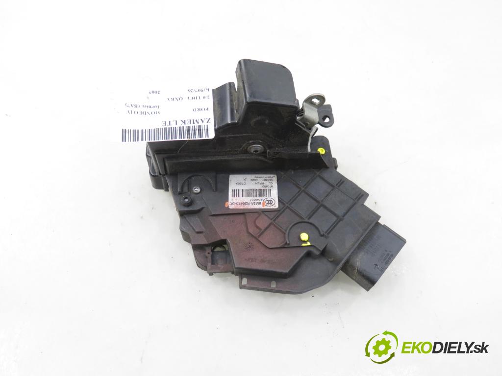 FORD MONDEO IV Turnier (BA7) KOMBI 2007 103,00 2.0 TDCi - QXBA 1997,00 zámok 6M2AR26413BC