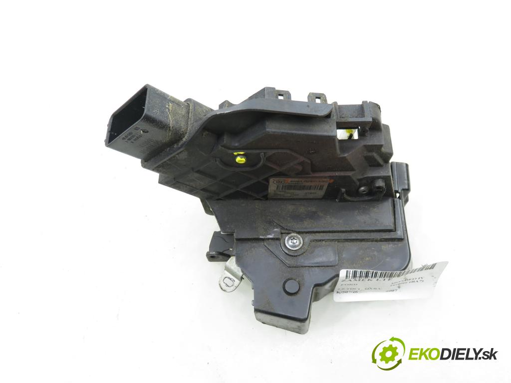 FORD MONDEO IV Turnier (BA7) KOMBI 2007 103,00 2.0 TDCi - QXBA 1997,00 zámok 6M2AR26413BC