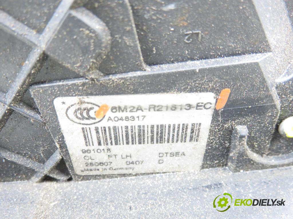 FORD MONDEO IV Turnier (BA7) KOMBI 2007 103,00 2.0 TDCi - QXBA 1997,00 zámok 6M2AR21813EC