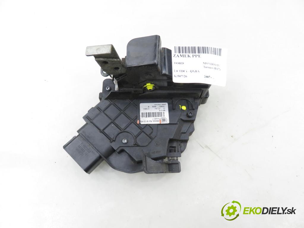 FORD MONDEO IV Turnier (BA7) KOMBI 2007 103,00 2.0 TDCi - QXBA 1997,00 zámok 6M2AR21812AB