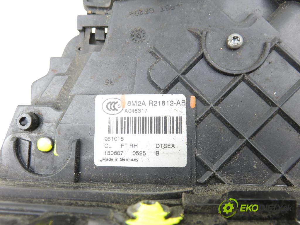 FORD MONDEO IV Turnier (BA7) KOMBI 2007 103,00 2.0 TDCi - QXBA 1997,00 zámok 6M2AR21812AB