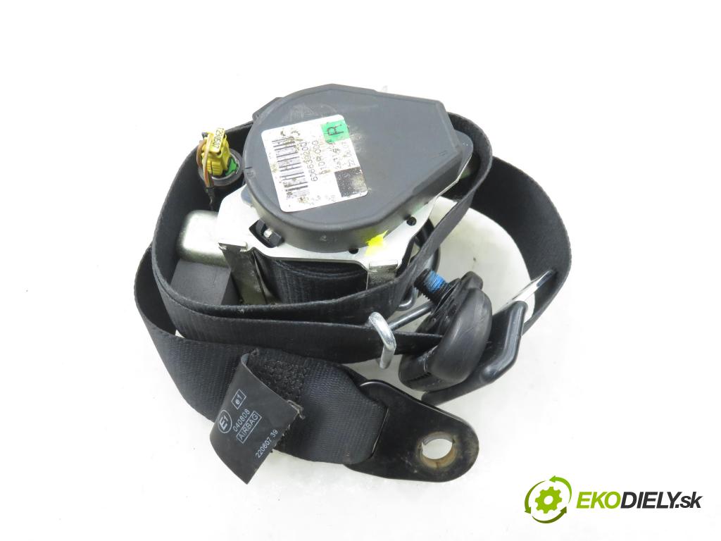 FORD MONDEO IV Turnier (BA7) KOMBI 2007 103,00 2.0 TDCi - QXBA 1997,00 Držiak bezpečnostný PP 6G9N61294AFW