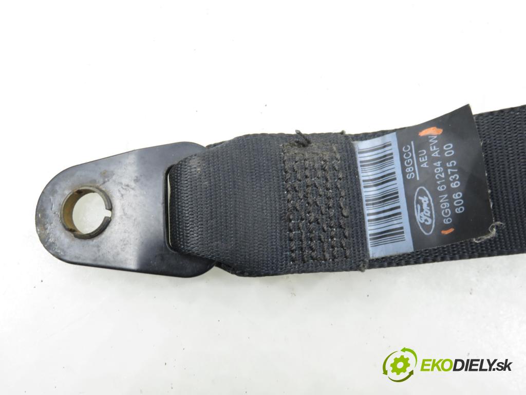 FORD MONDEO IV Turnier (BA7) KOMBI 2007 103,00 2.0 TDCi - QXBA 1997,00 Držiak bezpečnostný PP 6G9N61294AFW