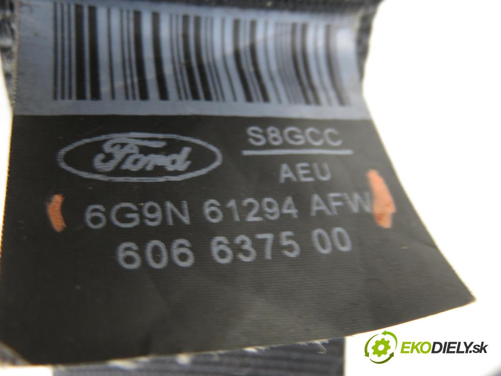 FORD MONDEO IV Turnier (BA7) KOMBI 2007 103,00 2.0 TDCi - QXBA 1997,00 Držiak bezpečnostný PP 6G9N61294AFW