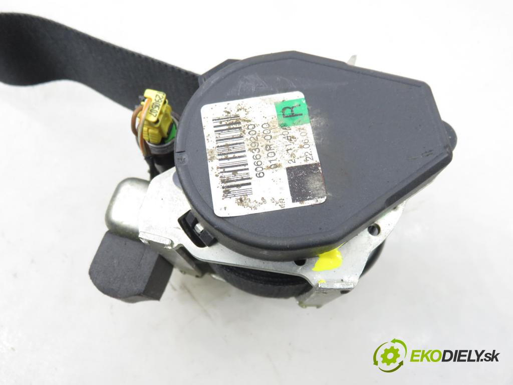 FORD MONDEO IV Turnier (BA7) KOMBI 2007 103,00 2.0 TDCi - QXBA 1997,00 Držiak bezpečnostný PP 6G9N61294AFW