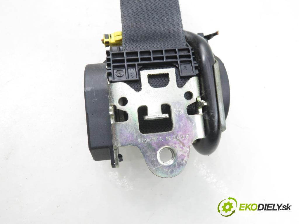 FORD MONDEO IV Turnier (BA7) KOMBI 2007 103,00 2.0 TDCi - QXBA 1997,00 Držiak bezpečnostný PP 6G9N61294AFW