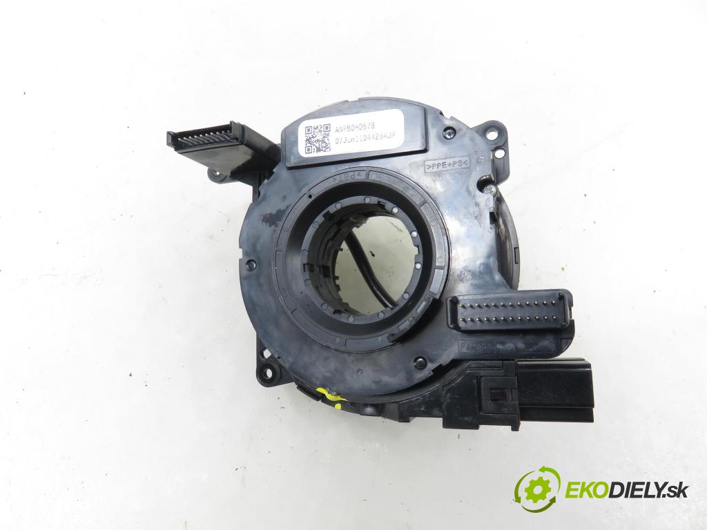 FORD MONDEO IV Turnier (BA7) KOMBI 2007 103,00 2.0 TDCi - QXBA 1997,00 PÁSKA: air BAG 6G9T14A664BD