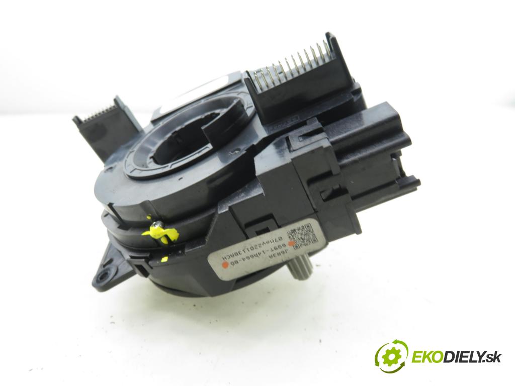 FORD MONDEO IV Turnier (BA7) KOMBI 2007 103,00 2.0 TDCi - QXBA 1997,00 PÁSKA: air BAG 6G9T14A664BD