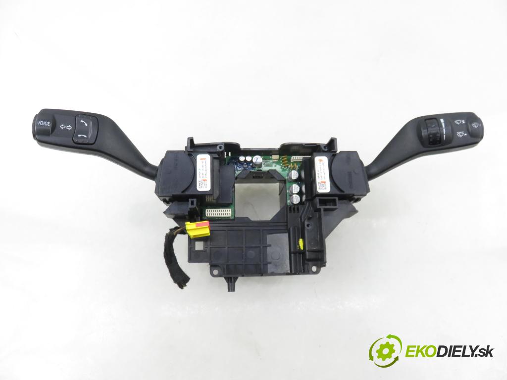 FORD MONDEO IV Turnier (BA7) KOMBI 2007 103,00 2.0 TDCi - QXBA 1997,00 páčka/prepínač 6G9T13N064DG ; 6G9T13335BD ; 6G9T17A553AD