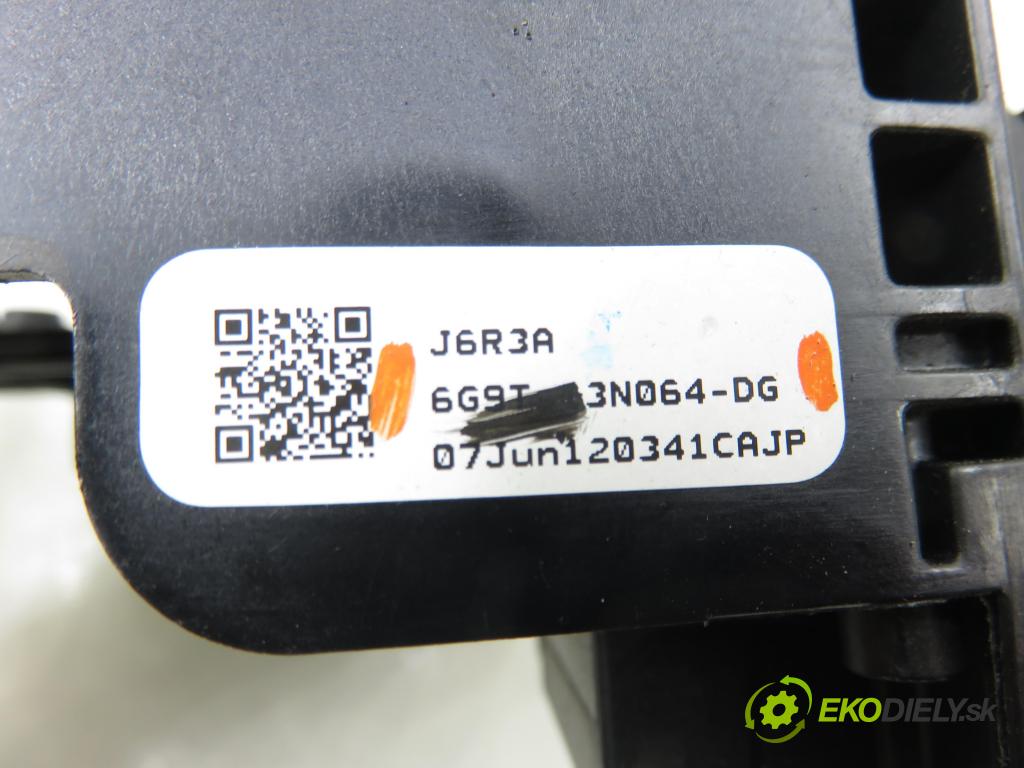 FORD MONDEO IV Turnier (BA7) KOMBI 2007 103,00 2.0 TDCi - QXBA 1997,00 páčka/prepínač 6G9T13N064DG ; 6G9T13335BD ; 6G9T17A553AD