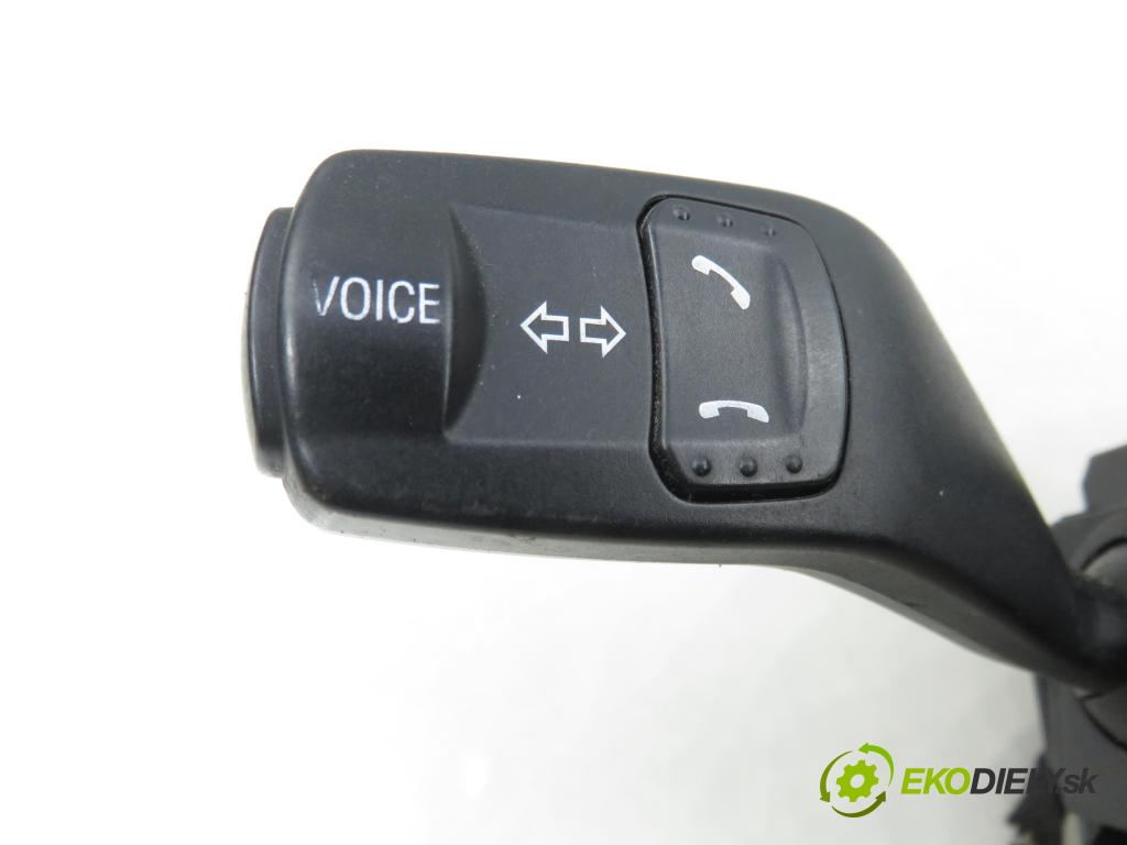 FORD MONDEO IV Turnier (BA7) KOMBI 2007 103,00 2.0 TDCi - QXBA 1997,00 páčka/prepínač 6G9T13N064DG ; 6G9T13335BD ; 6G9T17A553AD