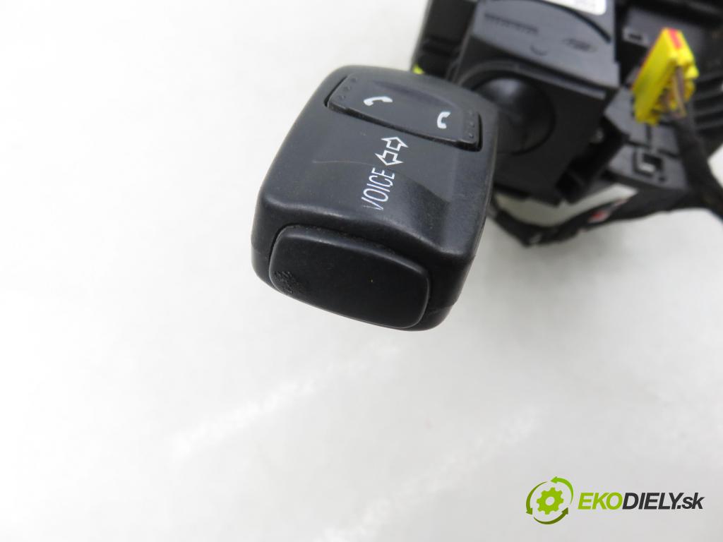 FORD MONDEO IV Turnier (BA7) KOMBI 2007 103,00 2.0 TDCi - QXBA 1997,00 páčka/prepínač 6G9T13N064DG ; 6G9T13335BD ; 6G9T17A553AD