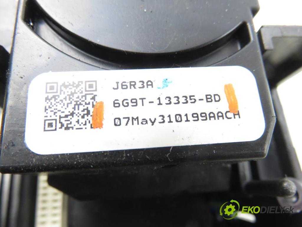 FORD MONDEO IV Turnier (BA7) KOMBI 2007 103,00 2.0 TDCi - QXBA 1997,00 páčka/prepínač 6G9T13N064DG ; 6G9T13335BD ; 6G9T17A553AD