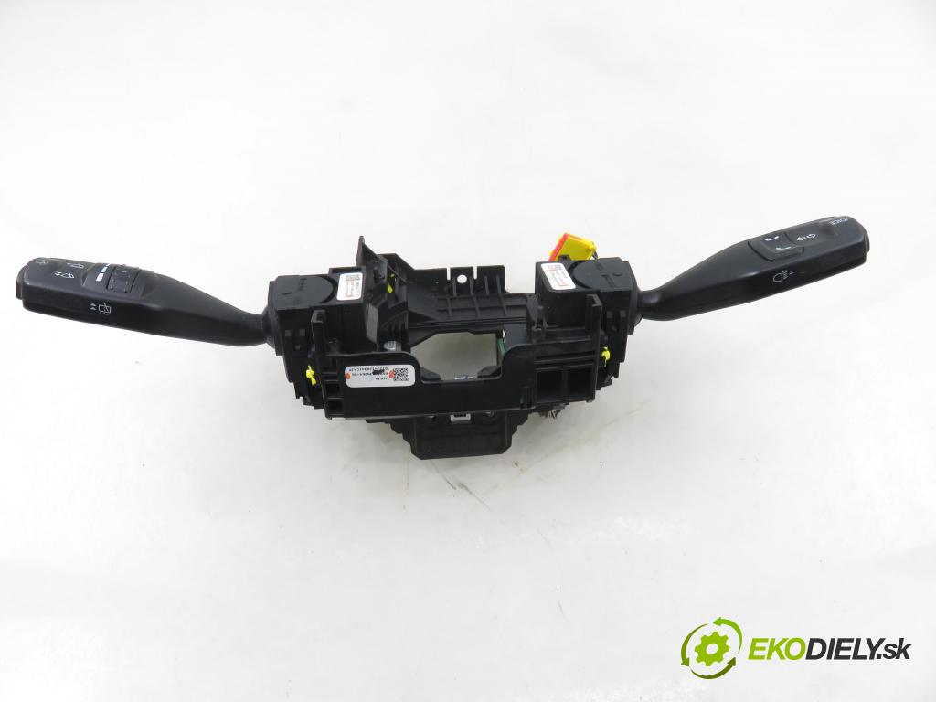 FORD MONDEO IV Turnier (BA7) KOMBI 2007 103,00 2.0 TDCi - QXBA 1997,00 páčka/prepínač 6G9T13N064DG ; 6G9T13335BD ; 6G9T17A553AD